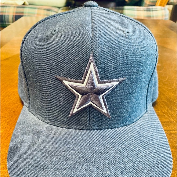 mitchell and ness cowboys hat